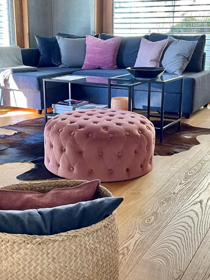 Tolle Ferienwohnung Le Gira Mit Eigenem Garten Konstanz Kültér fotó