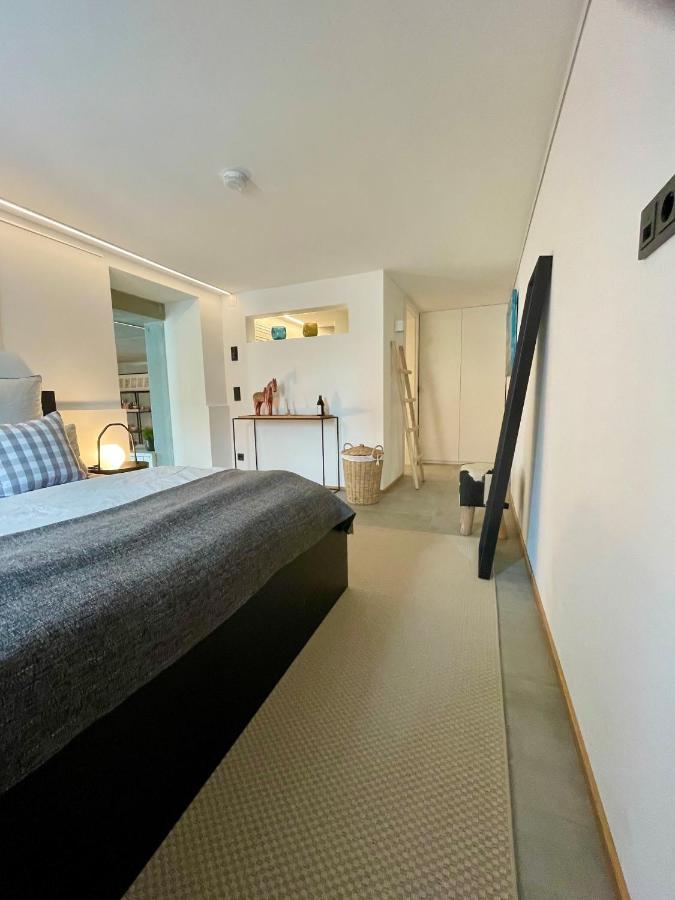 Tolle Ferienwohnung Le Gira Mit Eigenem Garten Konstanz Kültér fotó